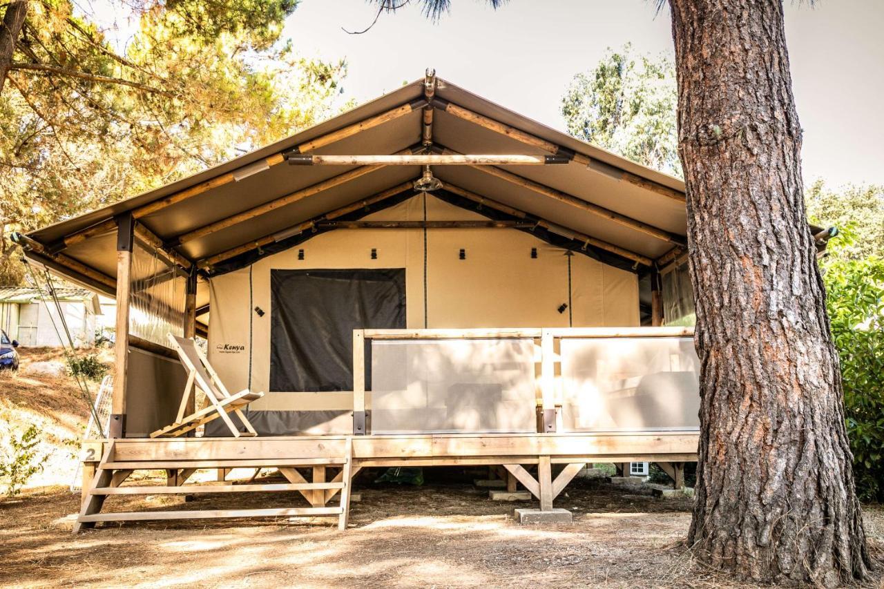 Camping Olva *** Sartène Exteriör bild