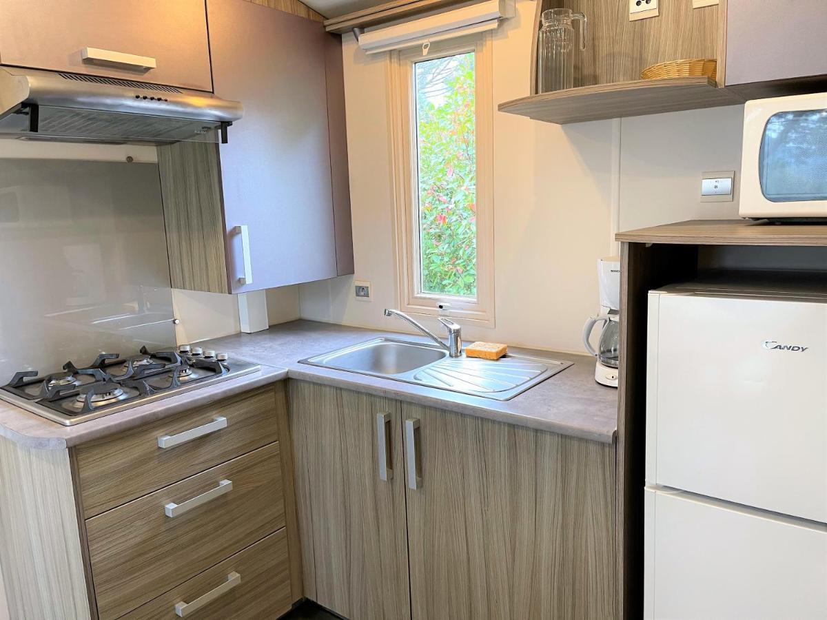 Camping Olva *** Sartène Exteriör bild