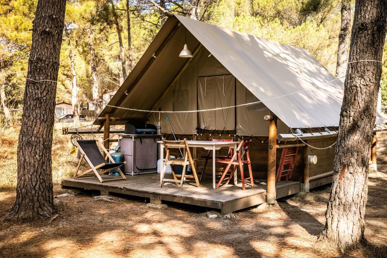 Camping Olva *** Sartène Exteriör bild
