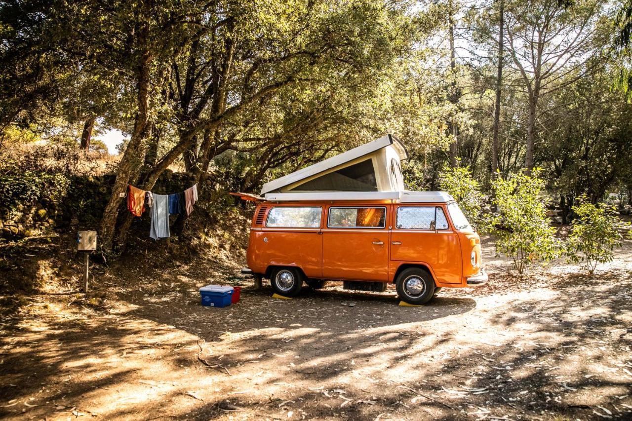 Camping Olva *** Sartène Exteriör bild