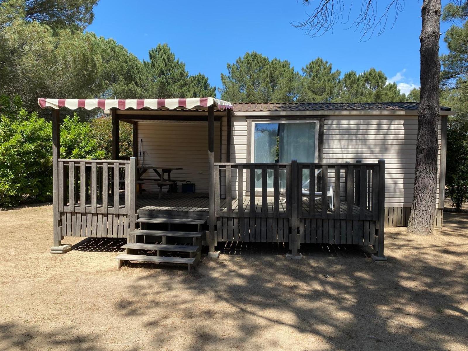 Camping Olva *** Sartène Exteriör bild