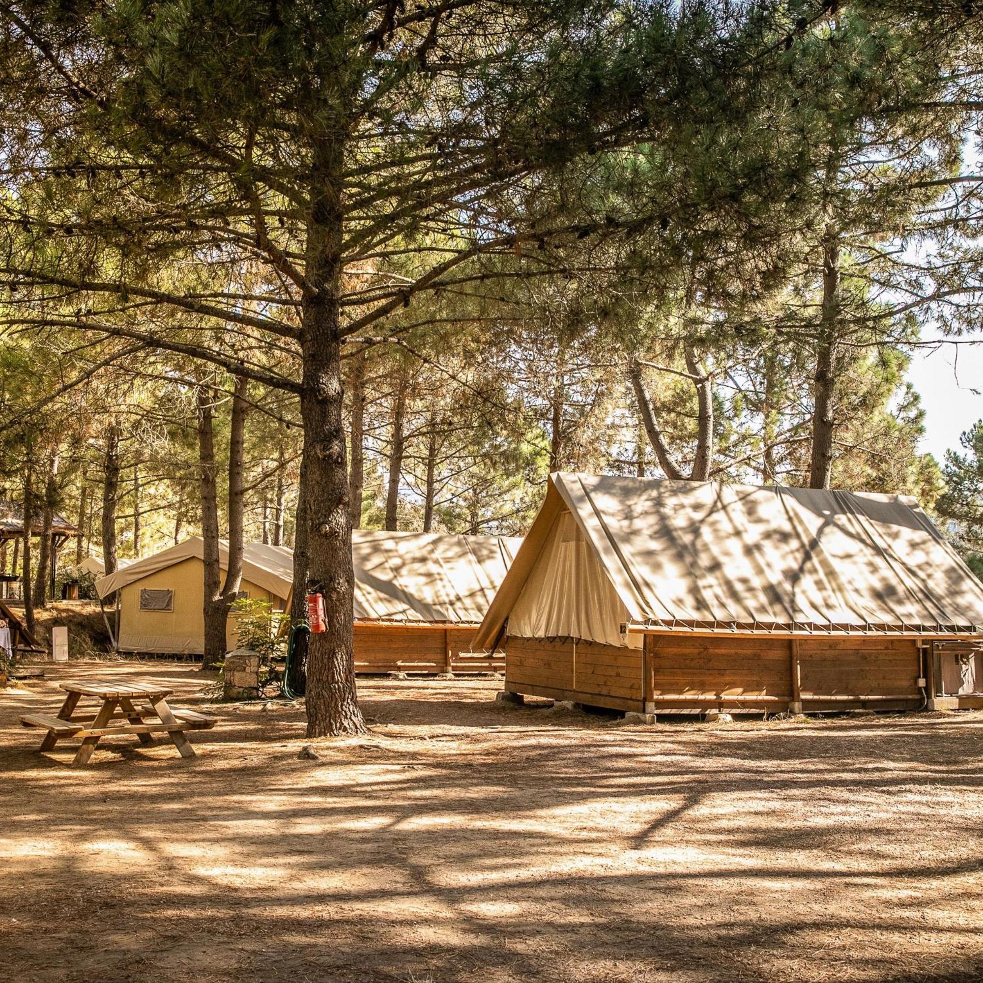 Camping Olva *** Sartène Exteriör bild